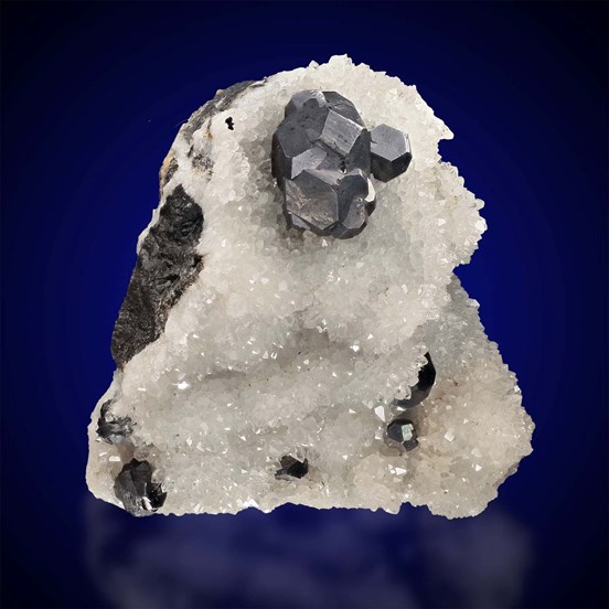 Galena-Pfaffenberg Mine | Neudorf | Harz | Saxony-Anhalt | Germany